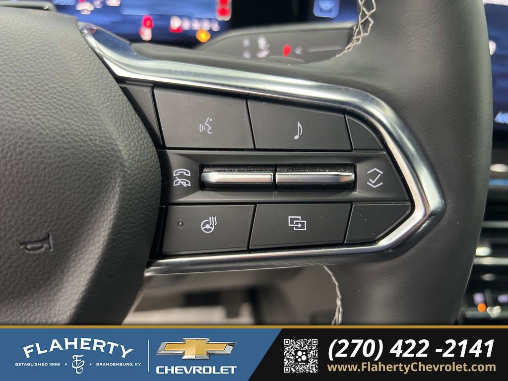 Used 2025 Chevrolet Traverse High Country w/ LPO, Floor Liner Package image 28