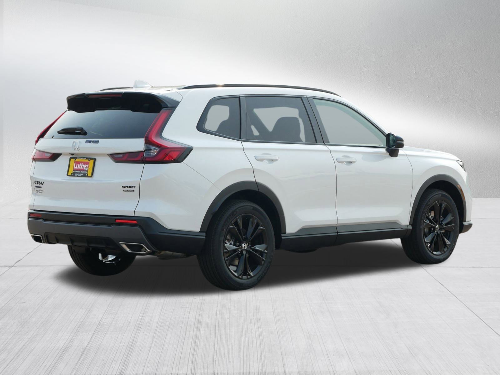 New 2026 Honda CR-V Sport Touring image 4