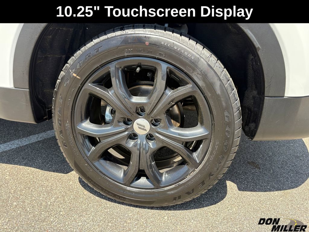 New 2025 Dodge Hornet GT w/ GT Blacktop Package image 9