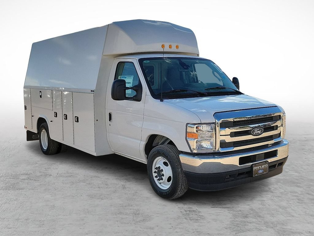 New 2026 Ford E-350 and Econoline 350 Super Duty w/ Power Equipment Group RWD image 1