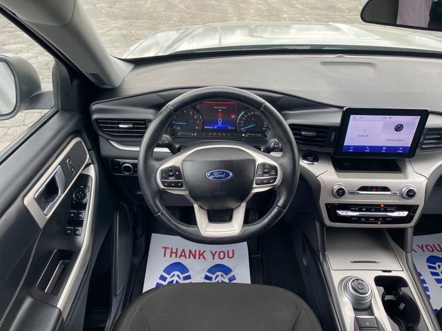 Used 2023 Ford Explorer XLT w/ Class IV Trailer Tow Package AWD/4WD image 19