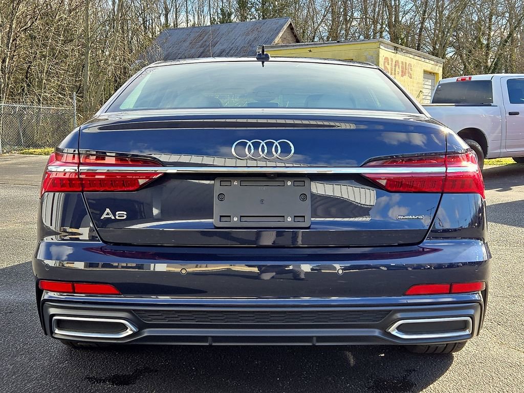 Used 2023 Audi A6 3.0T Premium AWD/4WD image 5