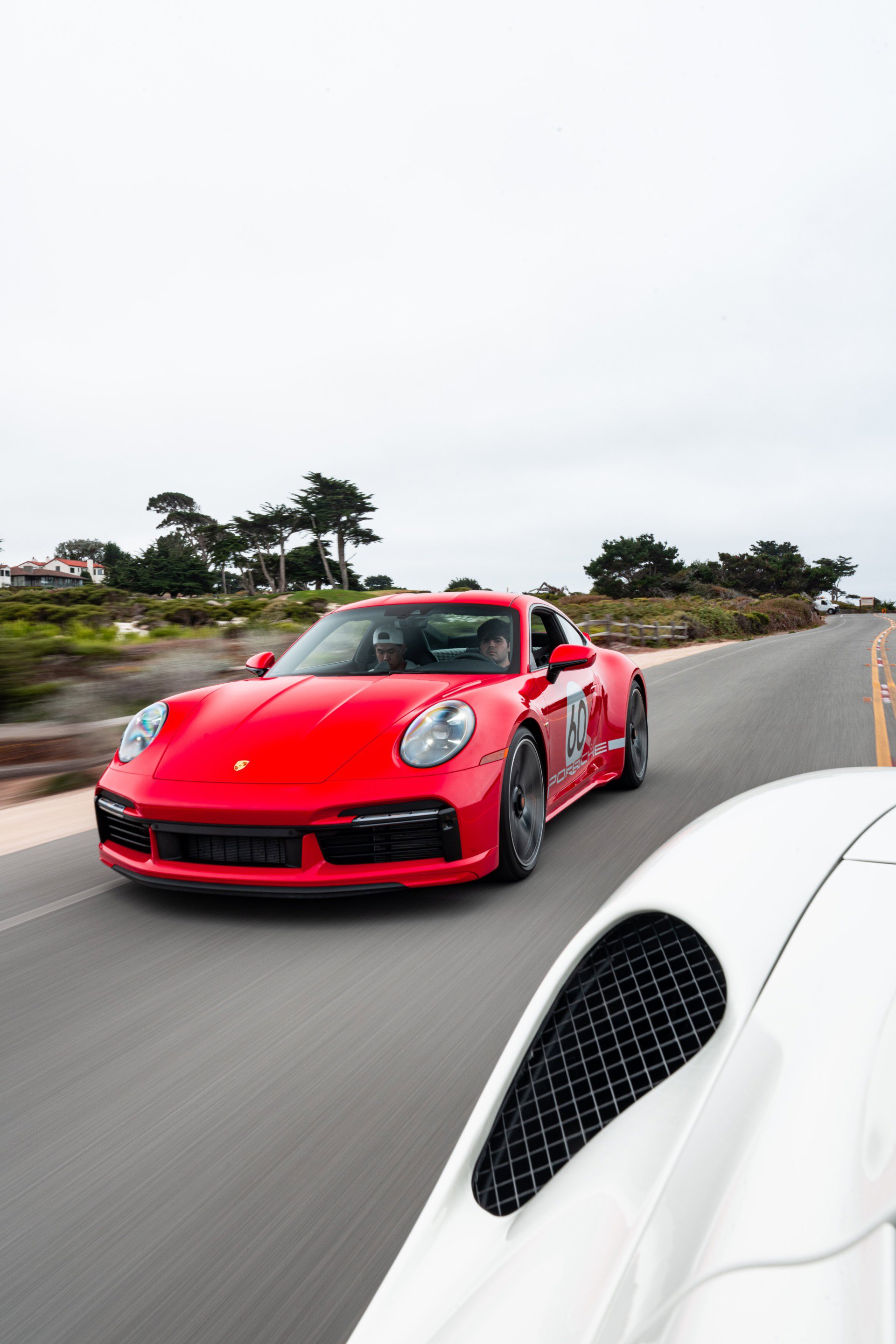 Used 2023 Porsche 911 Sport Classic RWD image 39