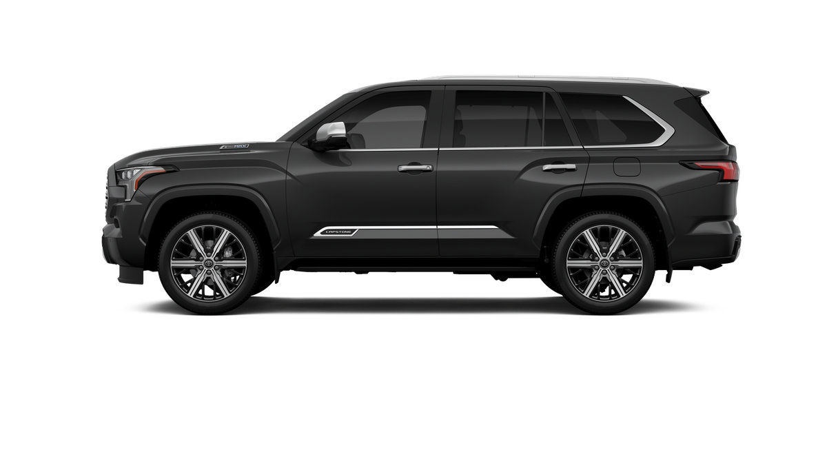 New 2026 Toyota Sequoia Capstone AWD/4WD image 4
