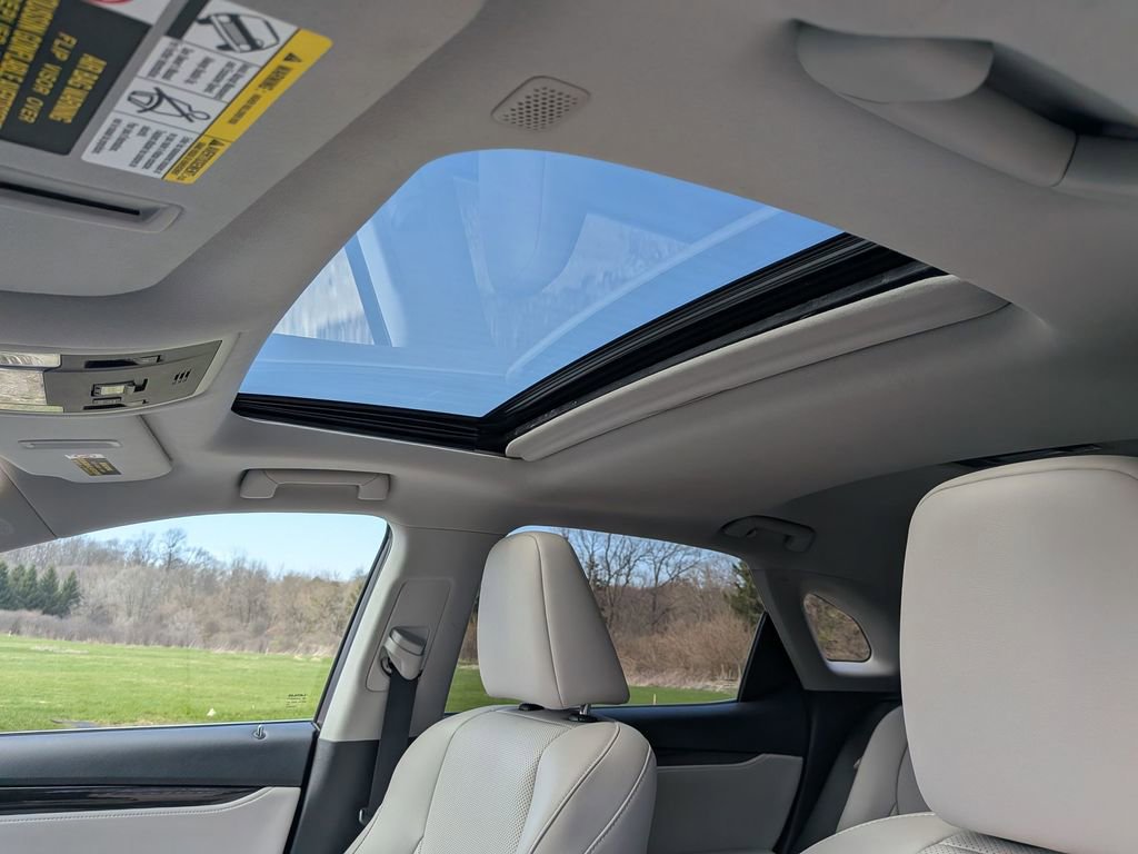 Used 2020 Lexus RX 350 AWD image 12