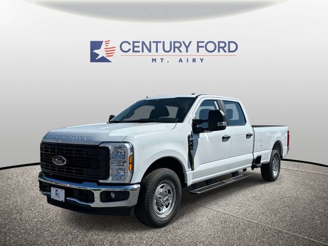 New 2026 Ford F350 XL w/ XL Chrome Package RWD image 5