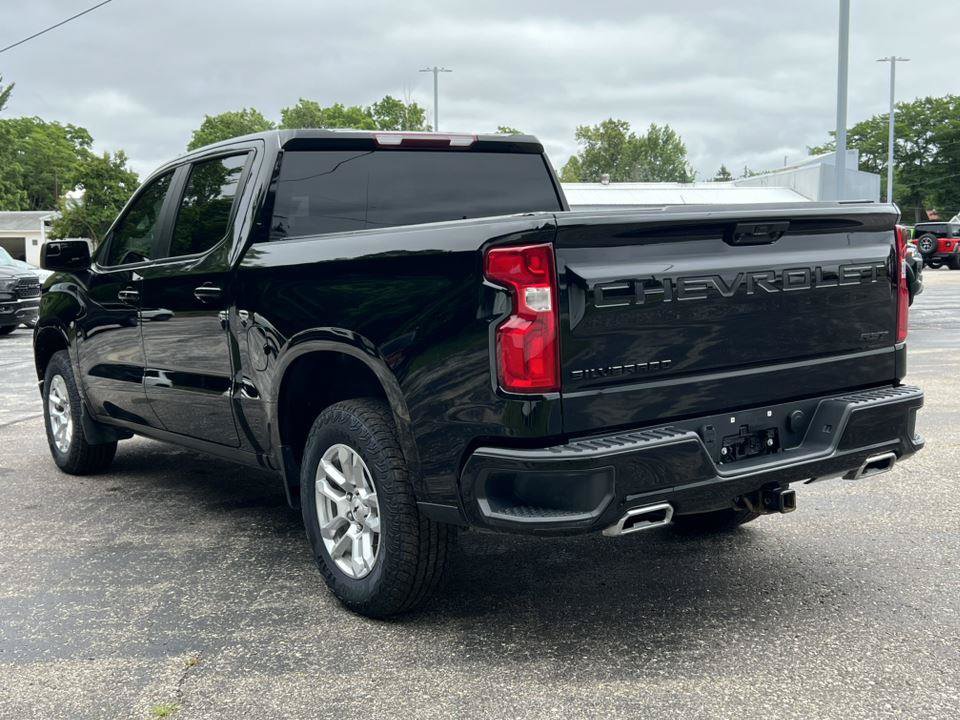 Used 2023 Chevrolet Silverado 1500 RST w/ Z71 Off-Road Package AWD/4WD image 12