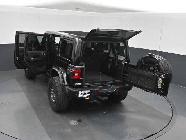 Used 2023 Jeep Wrangler Unlimited Rubicon 392 w/ Xtreme Recon 35" Tire Package AWD/4WD image 61