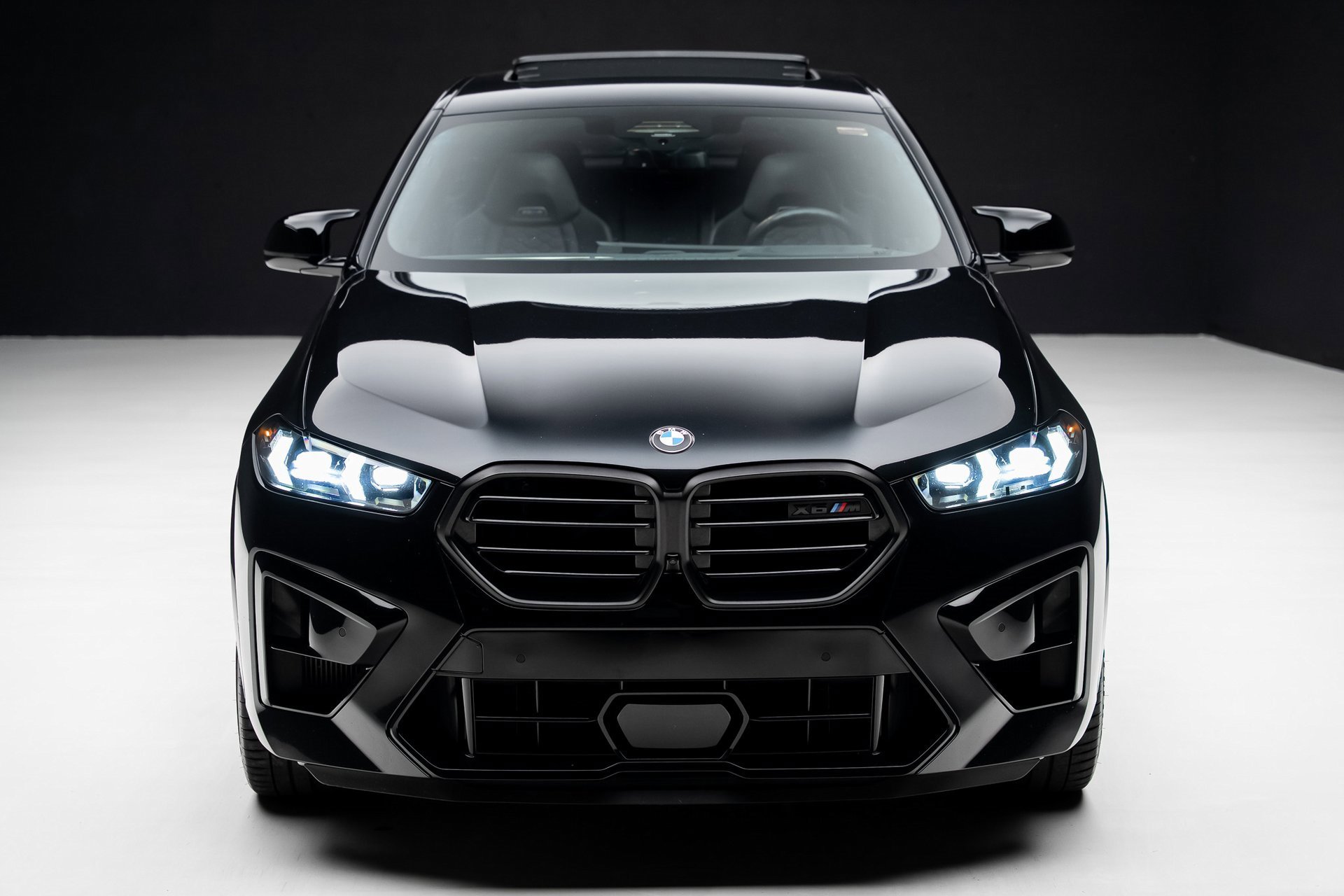 Used 2024 BMW X6 M Competition image 5