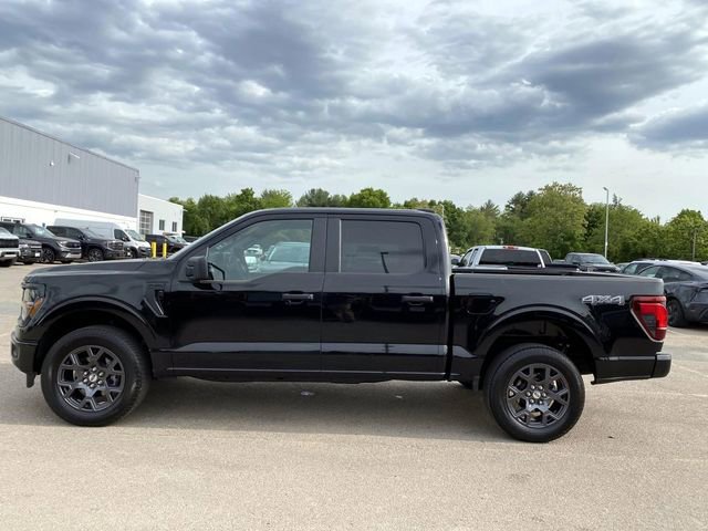 Used 2026 Ford F150 STX w/ Equipment Group 200A AWD/4WD image 7