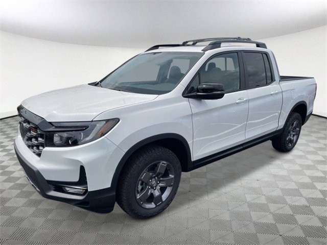 New 2025 Honda Ridgeline TrailSport image 6