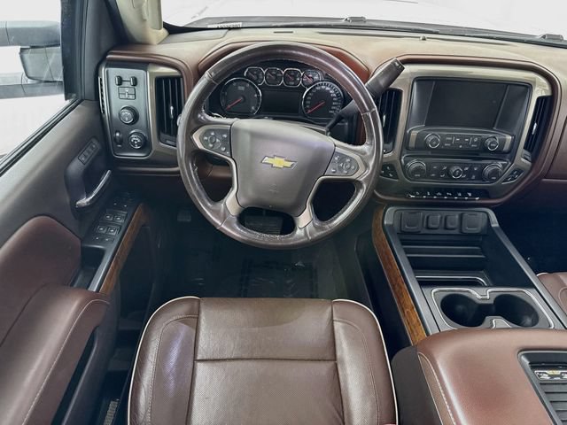 Used 2017 Chevrolet Silverado 2500 High Country w/ Duramax Plus Package AWD/4WD image 25