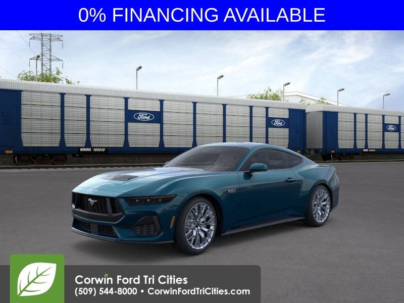 New 2026 Ford Mustang GT Premium image 2