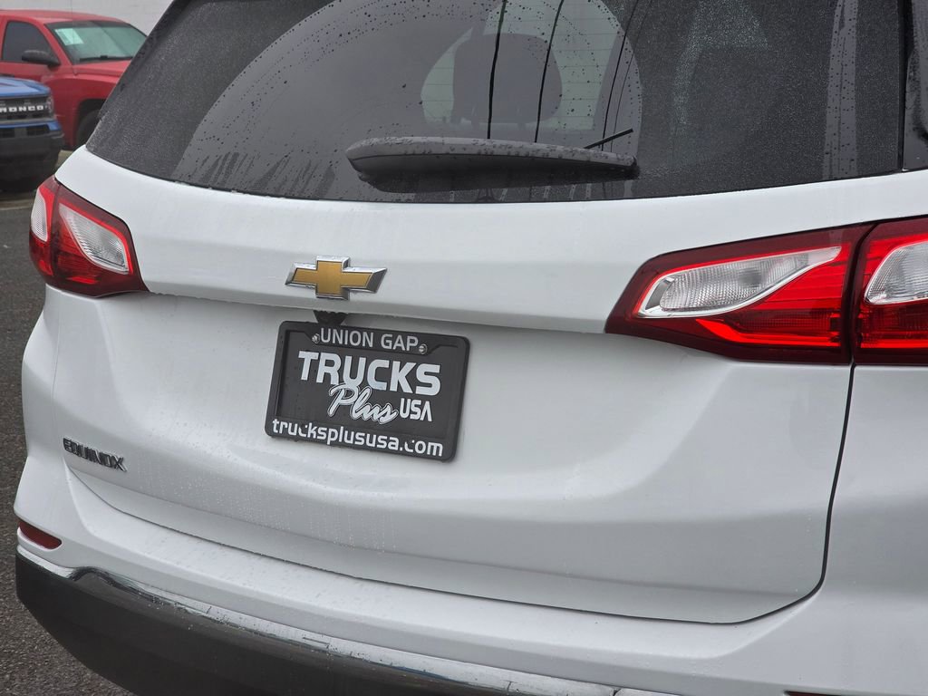 Used 2018 Chevrolet Equinox LS image 13