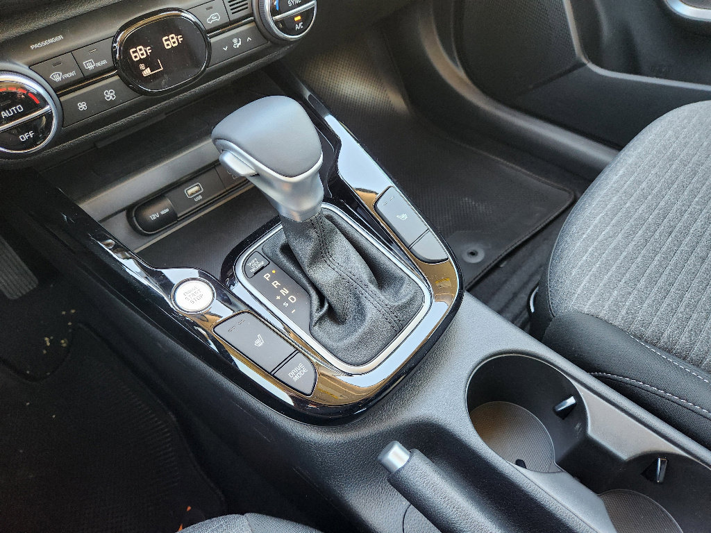 New 2025 Kia Soul EX image 15