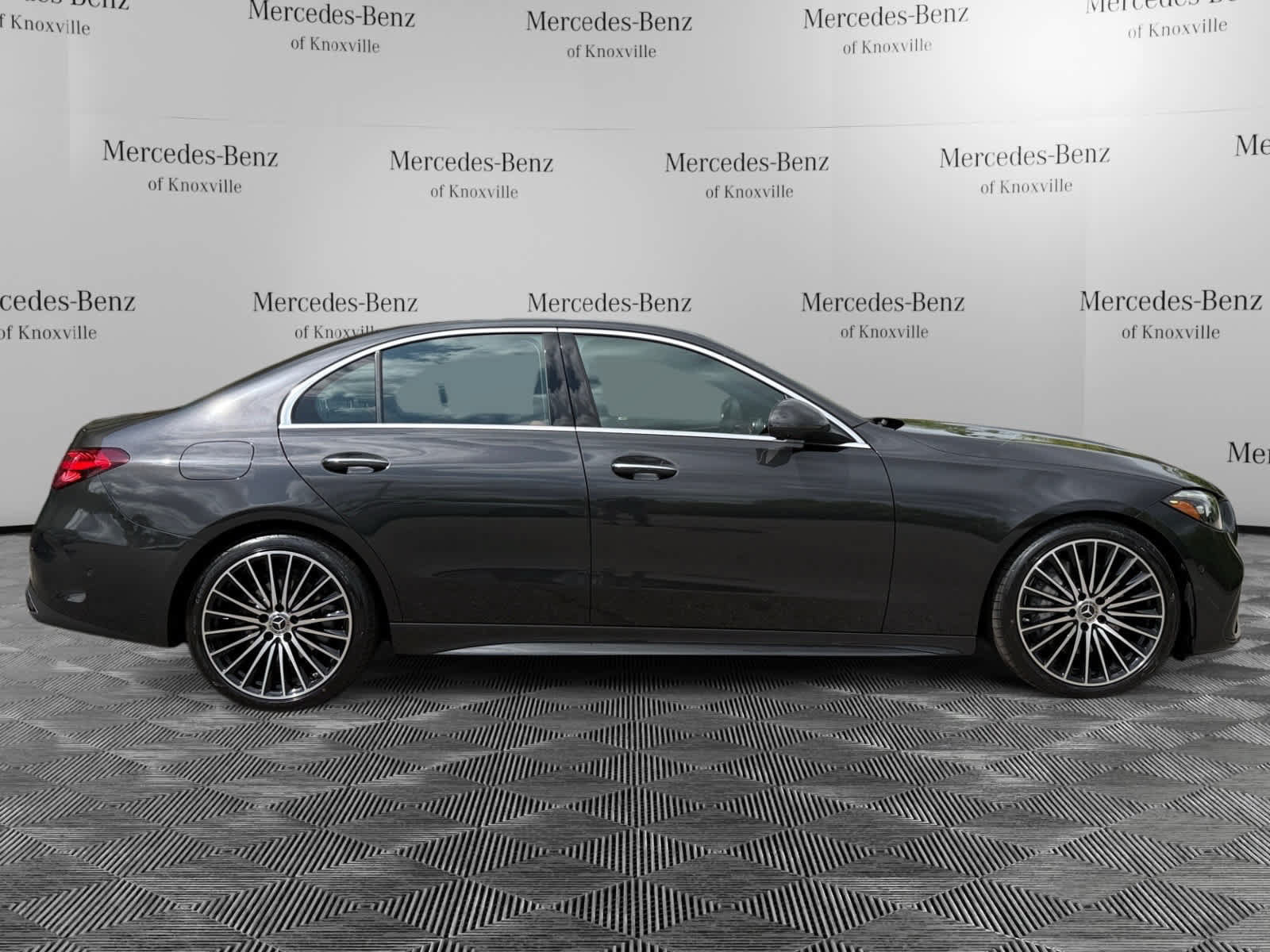 Used 2026 Mercedes-Benz C 300 4MATIC Sedan image 6