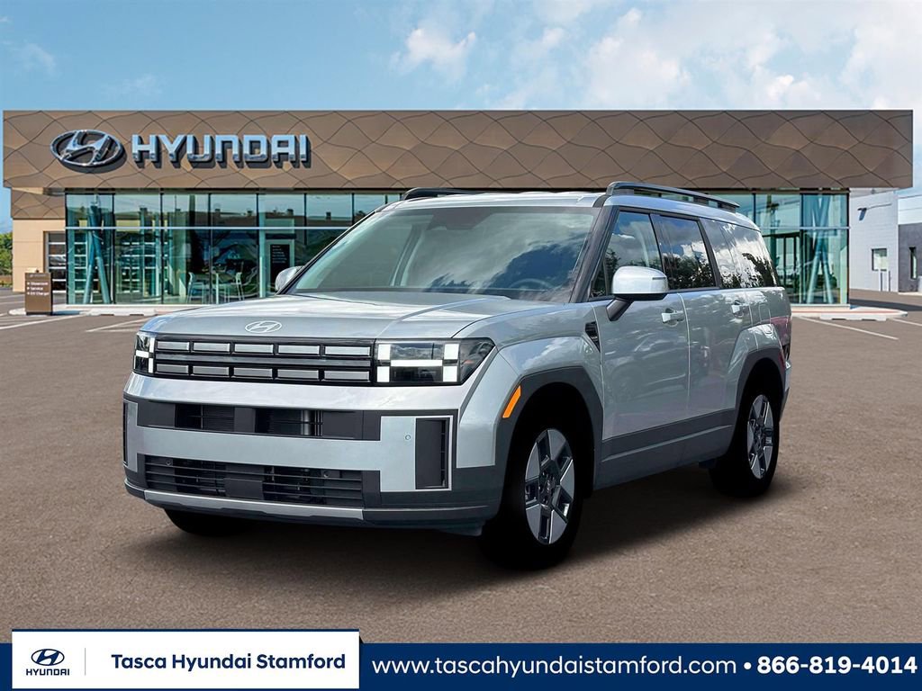 New 2026 Hyundai Santa Fe SEL image 1