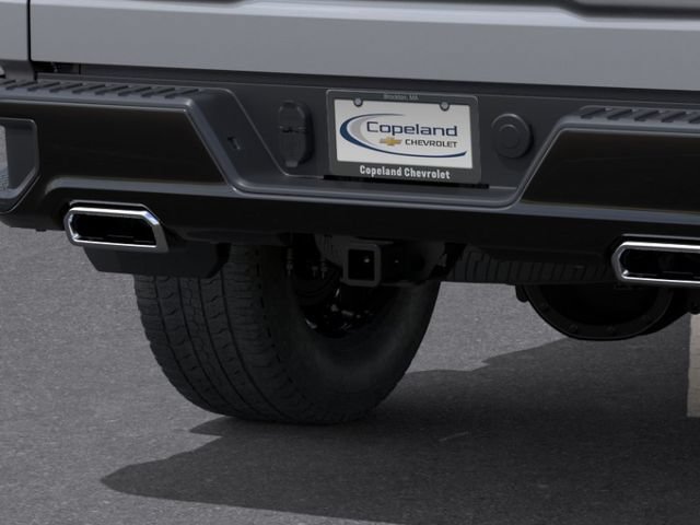 New 2026 Chevrolet Silverado 1500 Custom Trail Boss w/ Dark Appearance Package AWD/4WD image 15