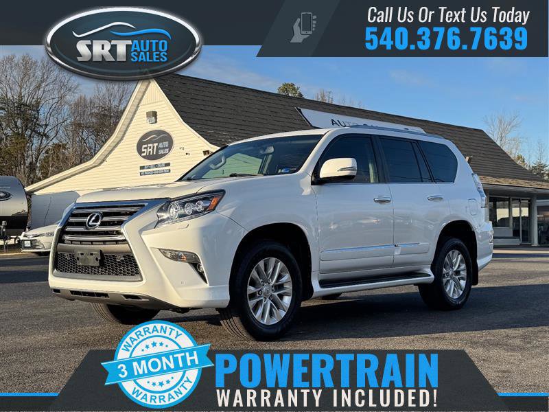 Used 2019 Lexus GX 460 image 1