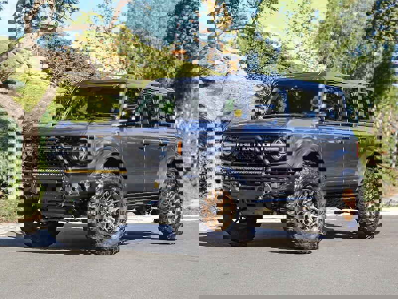 Used 2021 Ford Bronco Wildtrak