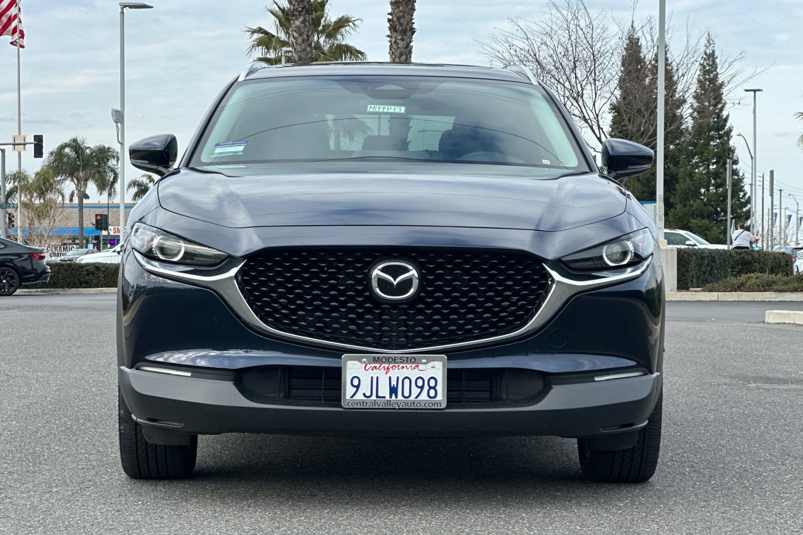 Certified 2024 MAZDA CX-30 AWD 2.5 S w/ Preferred Package image 6