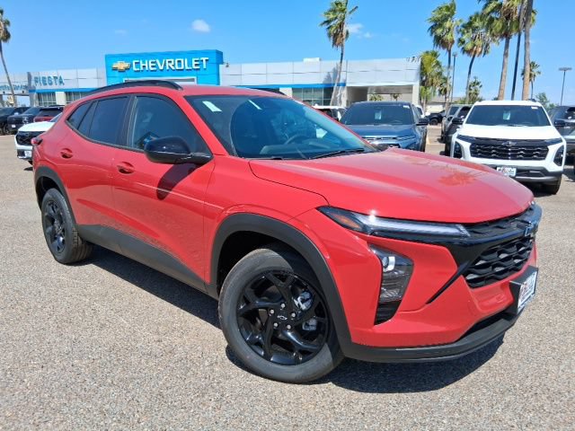 New 2026 Chevrolet Trax LT w/ Driver Confidence Package