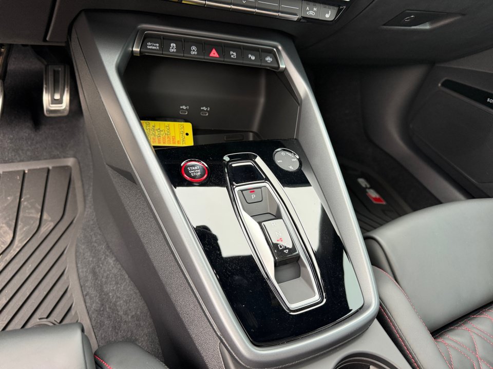 New 2026 Audi S3 Premium AWD/4WD image 20