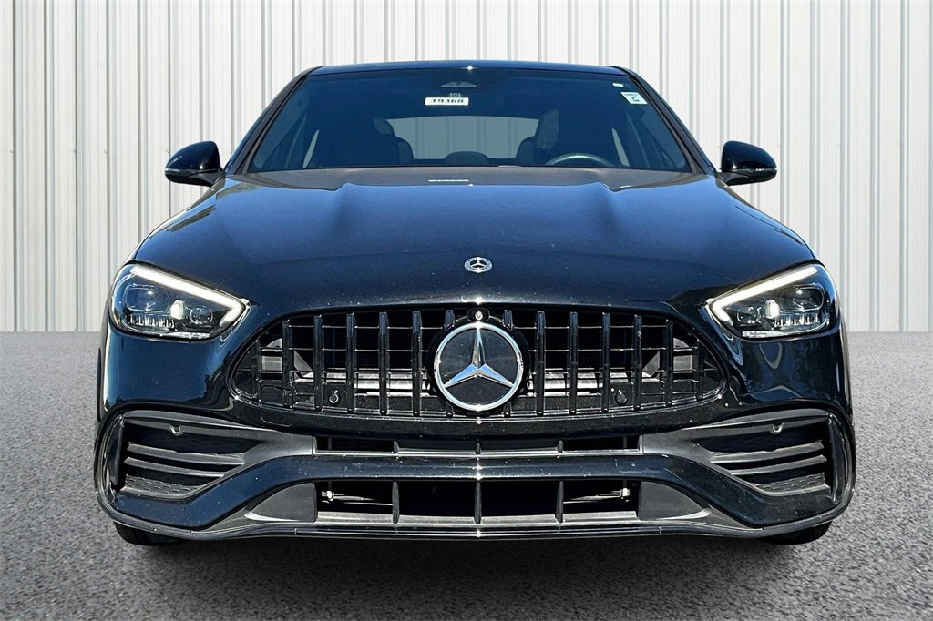 Used 2023 Mercedes-Benz C 300 Sedan image 3