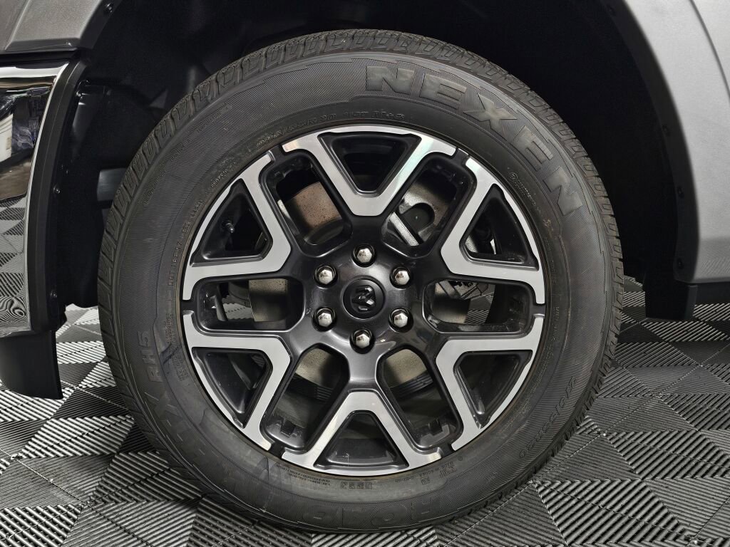 New 2025 RAM 1500 Laramie image 10