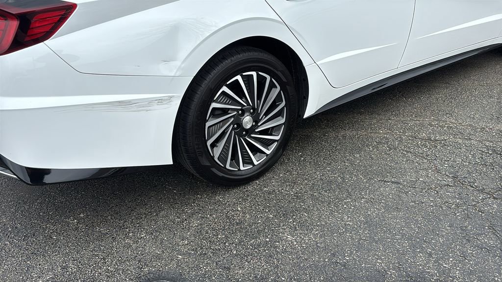 Used 2023 Hyundai Sonata SEL FWD image 8