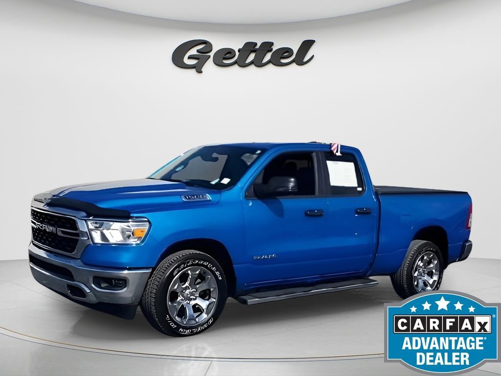 Used 2024 RAM 1500 Big Horn image 4