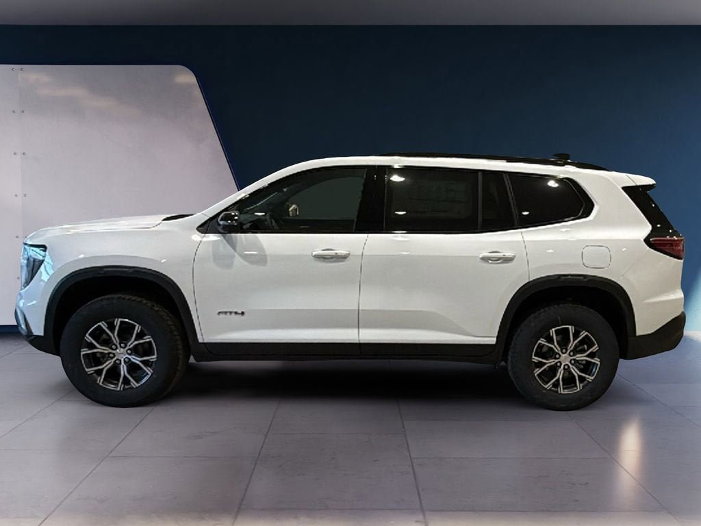 New 2026 GMC Acadia AT4 w/ LPO, Floor Liner Package image 4