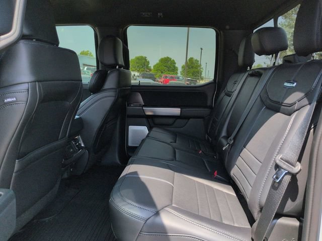 New 2026 Ford F250 Platinum AWD/4WD image 14