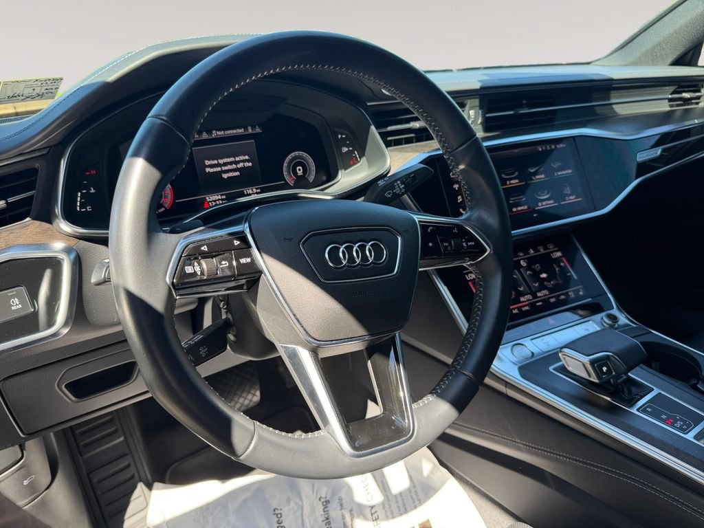 Used 2019 Audi A7 3.0T Prestige w/ Prestige Package AWD/4WD image 12