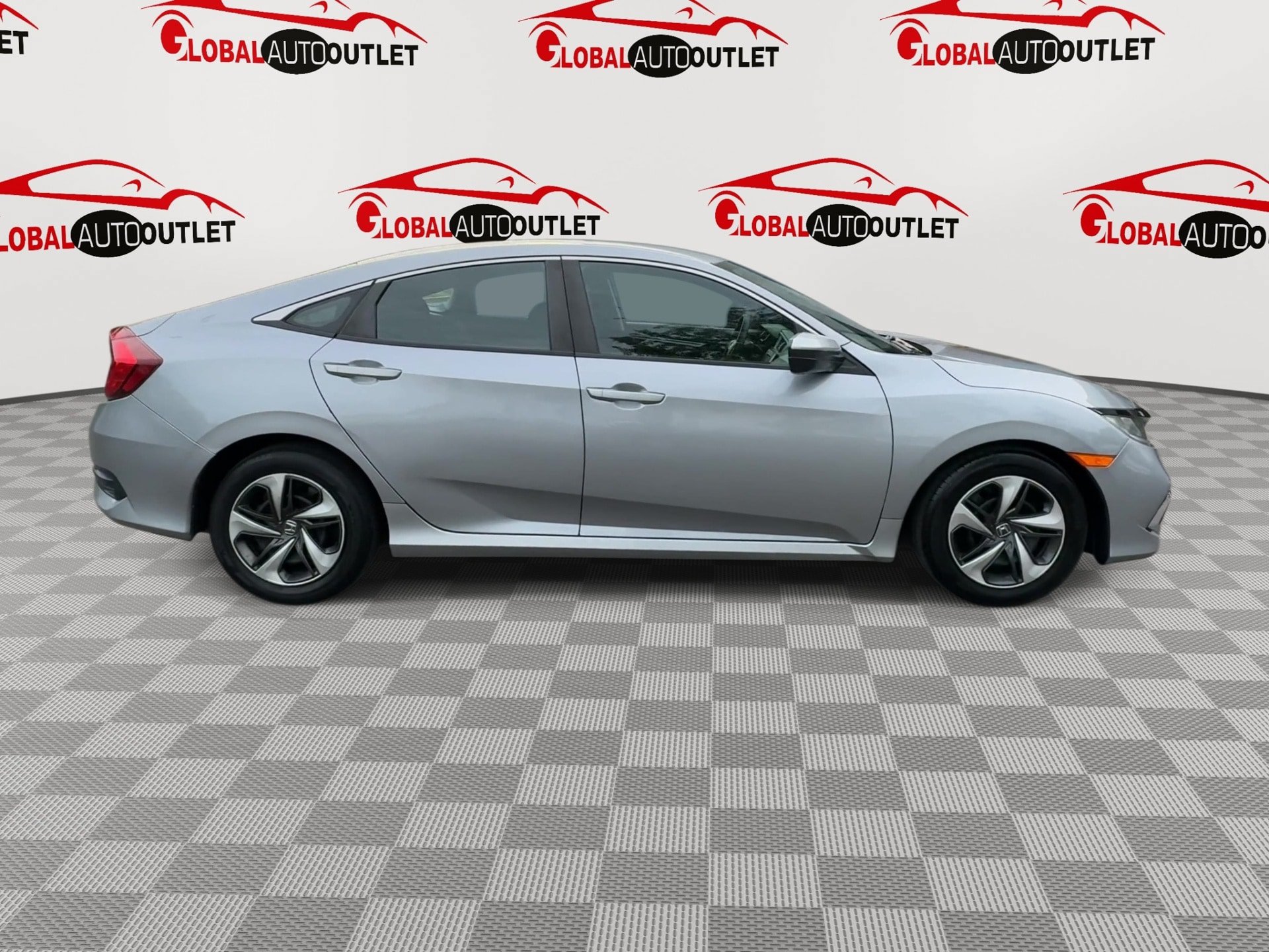 Used 2020 Honda Civic LX image 9