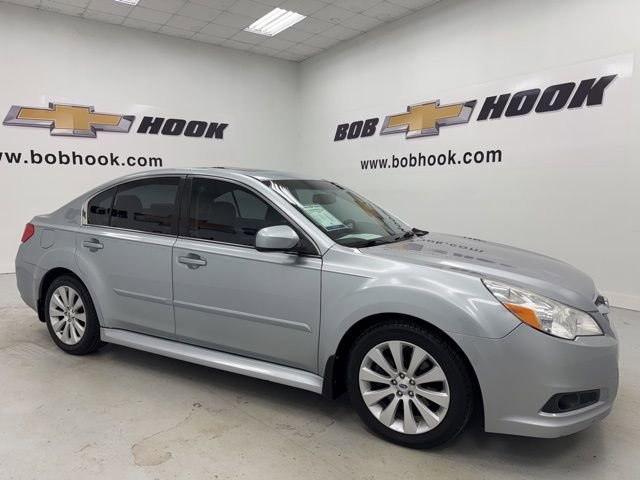 Used 2012 Subaru Legacy 3.6R Limited w/ Utility Pkg 1 AWD/4WD image 3