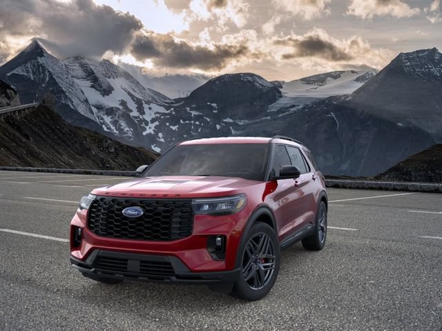 New 2026 Ford Explorer ST-Line w/ ST-Line Street Pack AWD/4WD image 2