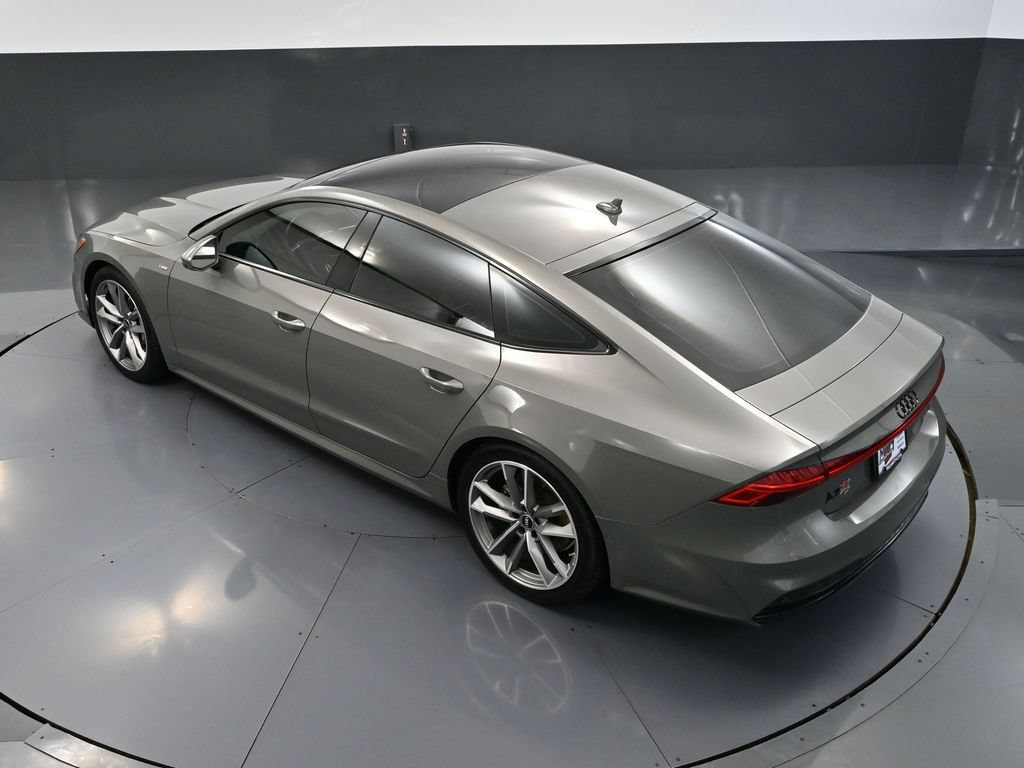 Used 2022 Audi A7 3.0T Premium Plus AWD/4WD image 49