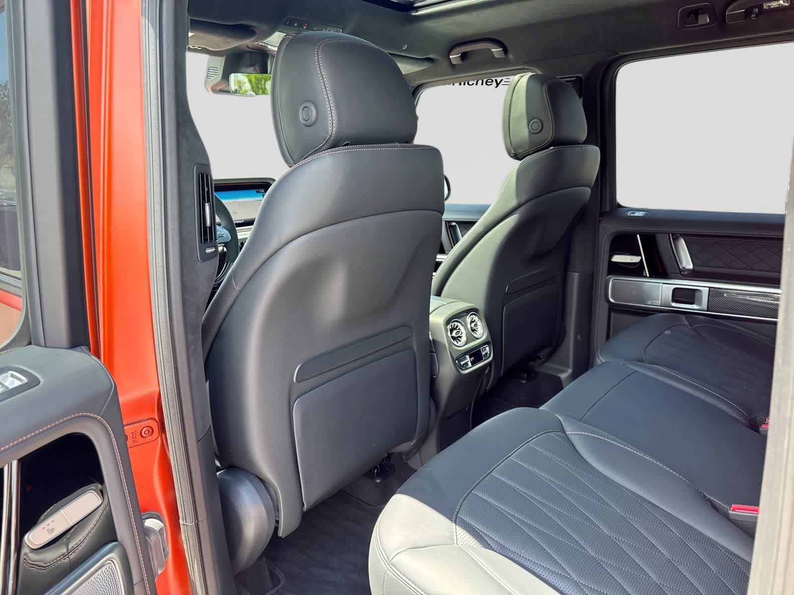 Used 2024 Mercedes-Benz G 63 AMG 4MATIC image 25