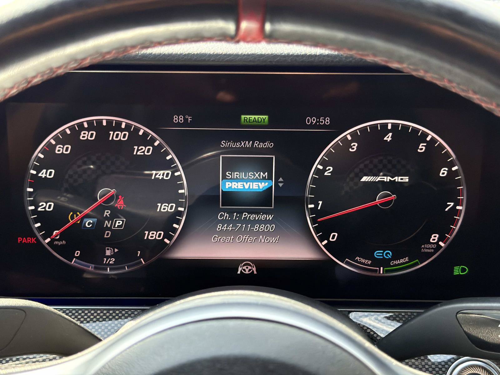 Used 2019 Mercedes-Benz CLS 53 AMG 4MATIC image 23