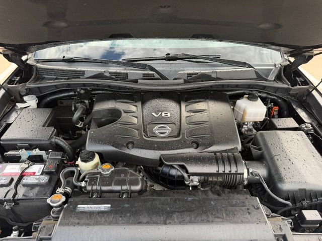 Used 2023 Nissan Armada SL AWD/4WD image 6