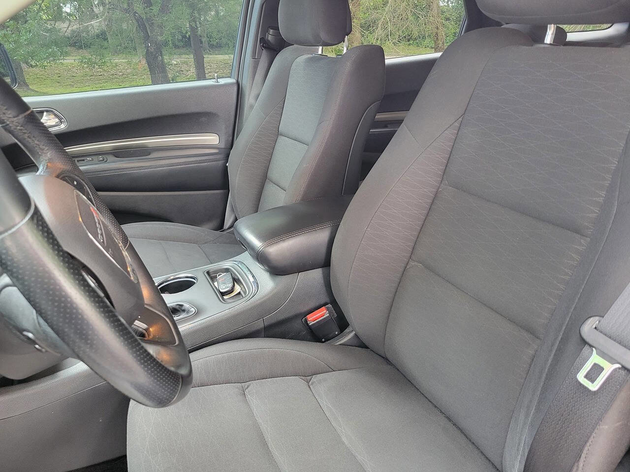 Used 2018 Dodge Durango SXT w/ Quick Order Package 2BB RWD image 20