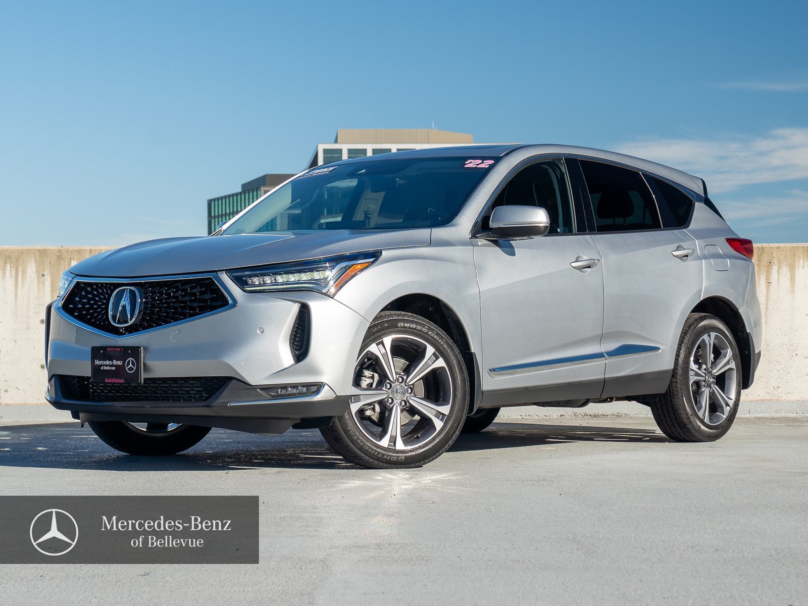 Used 2022 Acura RDX w/ Advance Package