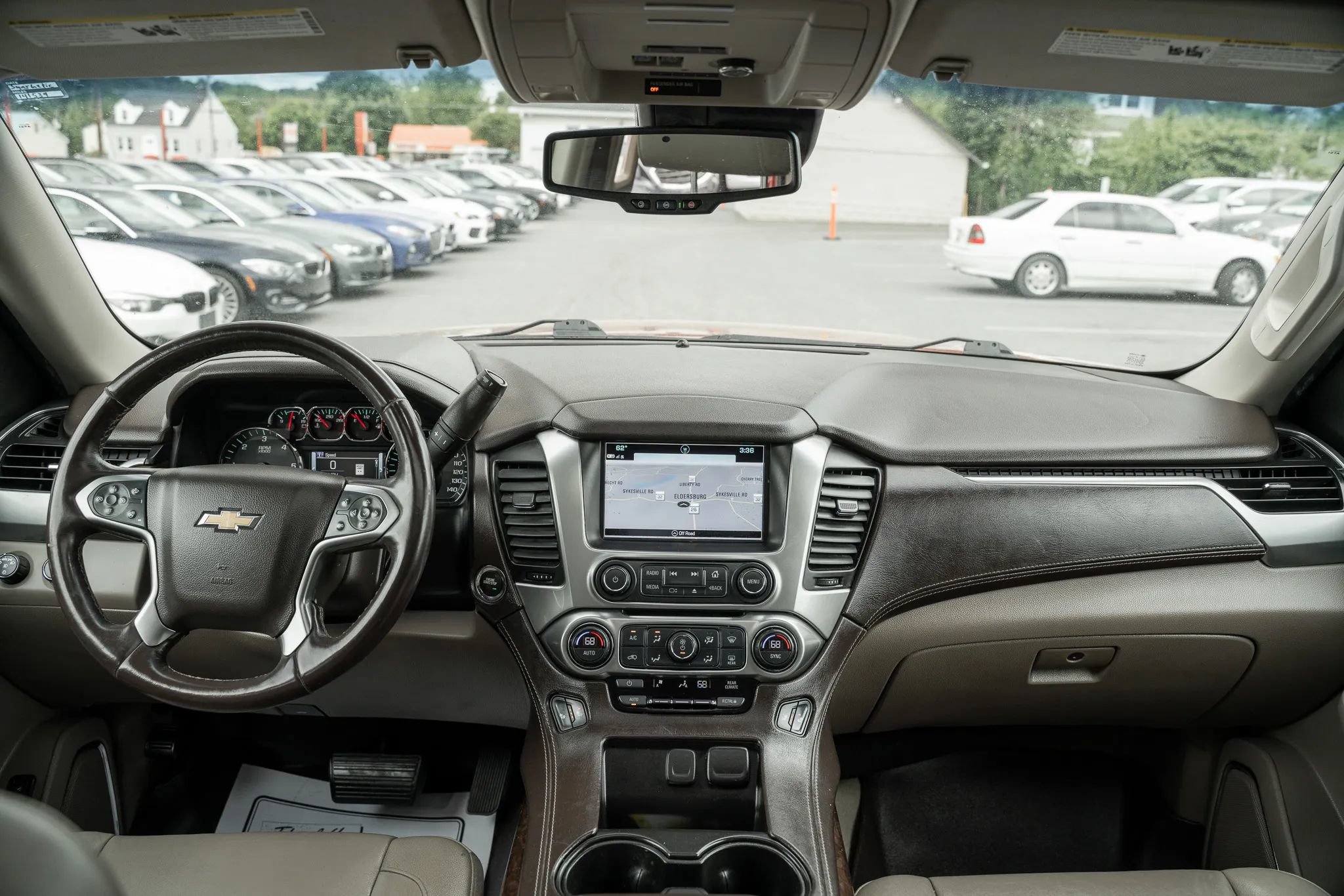 Used 2018 Chevrolet Tahoe LT AWD/4WD image 19