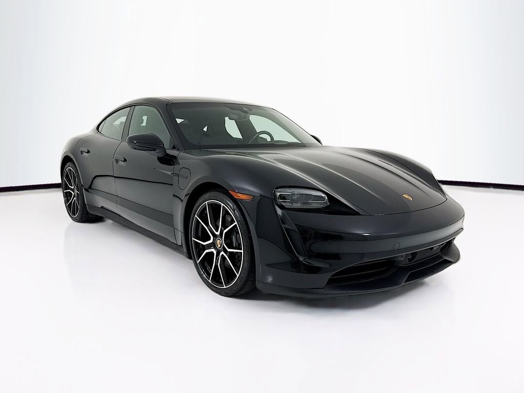 Certified 2023 Porsche Taycan RWD image 7