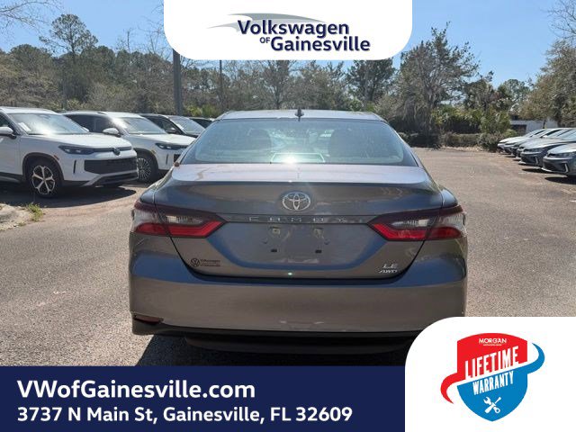 Used 2024 Toyota Camry LE w/ Cold Weather Package image 5