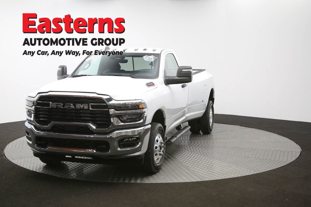 Used 2025 RAM 3500 Tradesman image 53