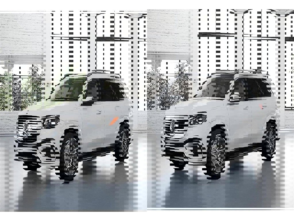New 2026 Mercedes-Benz GLS 450 4MATIC image 39