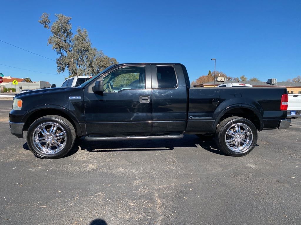 Used 2005 Ford F150 Lariat image 3
