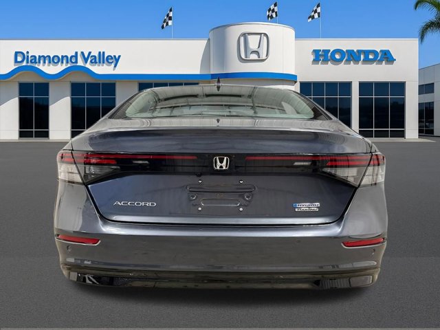 New 2026 Honda Accord Touring image 4